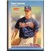 Image 1 : 2002 FLEER PLATINUM TOM GLAVINE (HOF)