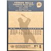 Image 2 : 2002 FLEER TRADITION VERNON WELLS ROOKIE CARD
