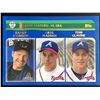 Image 1 : 2003 TOPPS RANDY JOHNSON & GREG MADDUX (HOF)