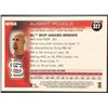 Image 2 : 2010 TOPPS ALBERT PUJOLS