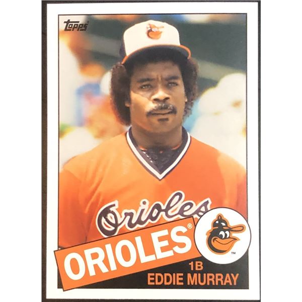 2013 TOPPS ARCHIVES EDDIE MURRAY (HOF)