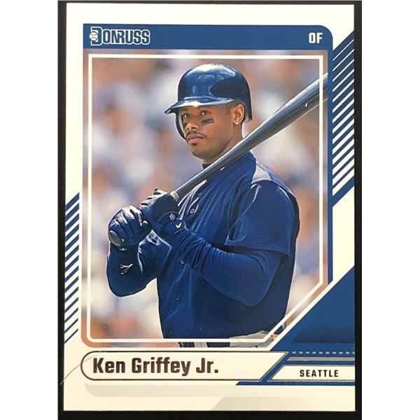 2024 DONRUSS KEN GRIFFEY JR. (HOF)