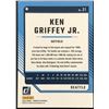 Image 2 : 2024 DONRUSS KEN GRIFFEY JR. (HOF)