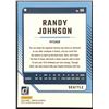 Image 2 : 2026 DONRUSS YELLOW FLOOD RANDY JOHNSON (HOF)