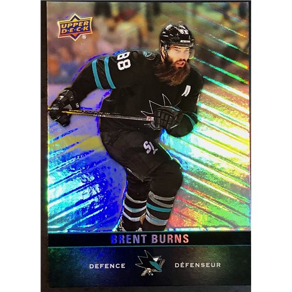 2019-20 UPPER DECK BRENT BURNS