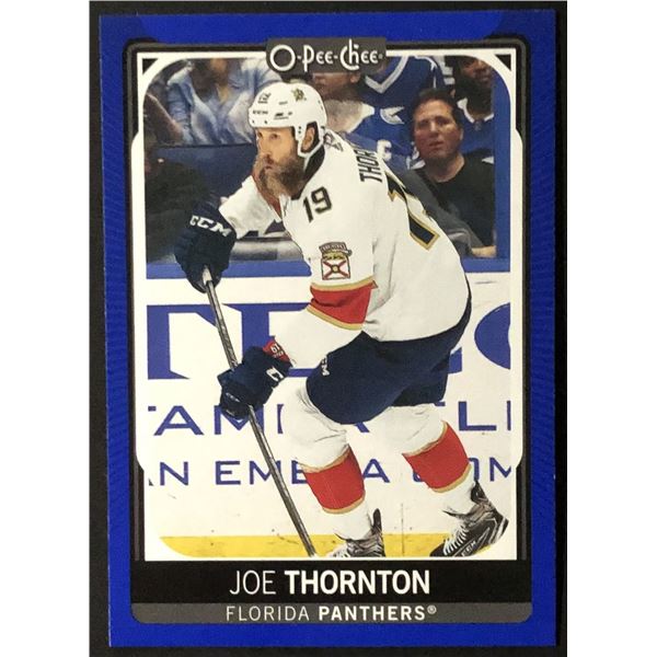2021-22 O-PEE-CHEE JOE THORNTON