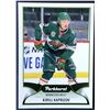 Image 1 : 2021-22 PARKHURST KIRILL KAPRIZOV ROOKIE CARD