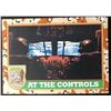 Image 1 : 1991 TOPPS DESERT STORM AT THE CONTROLS