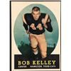 Image 1 : 1958 TOPPS CFL BOB KELLEY