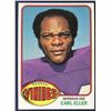 Image 1 : 1976 TOPPS CARL ELLER (HOF)