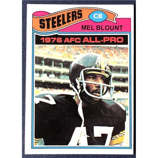1977 TOPPS MEL BLOUNT (HOF)