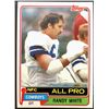 Image 1 : 1981 TOPPS RANDY WHITE (HOF)