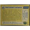 Image 2 : 1982 TOPPS ANTHONY MUNOZ (HOF)