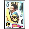 Image 1 : 1982 TOPPS WENDELL TYLER