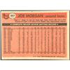 Image 2 : 1981 TOPPS JOE MORGAN (HOF)