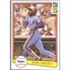 Image 1 : 1982 DONRUSS ANDRE DAWSON (HOF)