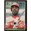 Image 1 : 1985 DONRUSS DAVE PARKER (HOF)