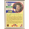Image 2 : 1990-91 SCORE ALEXANDER MOGILNY ROOKIE CARD