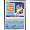 Image 2 : 1990-91 SCORE JEFF HACKETT ROOKIE CARD