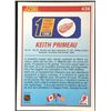 Image 2 : 1990-91 SCORE KEITH PRIMEAU ROOKIE CARD