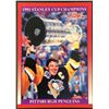 Image 1 : 1990-91 SCORE MARIO LEMIEUX (HOF)