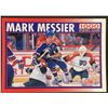 Image 1 : 1990-91 SCORE MARK MESSIER (HOF)