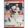 Image 1 : 1990-91 SCORE ROD BRIND'AMOUR (HOF) ROOKIE CARD