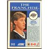 Image 2 : 1990-91 SCORE WAYNE GRETZKY (HOF)
