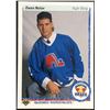 Image 1 : 1990-91 UPPER DECK OWEN NOLAN ROOKIE CARD