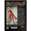 Image 2 : 1991-92 PINNACLE ERIC LINDROS (HOF)