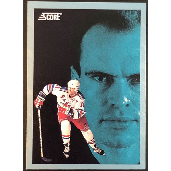 1992-93 SCORE MARK MESSIER (HOF)