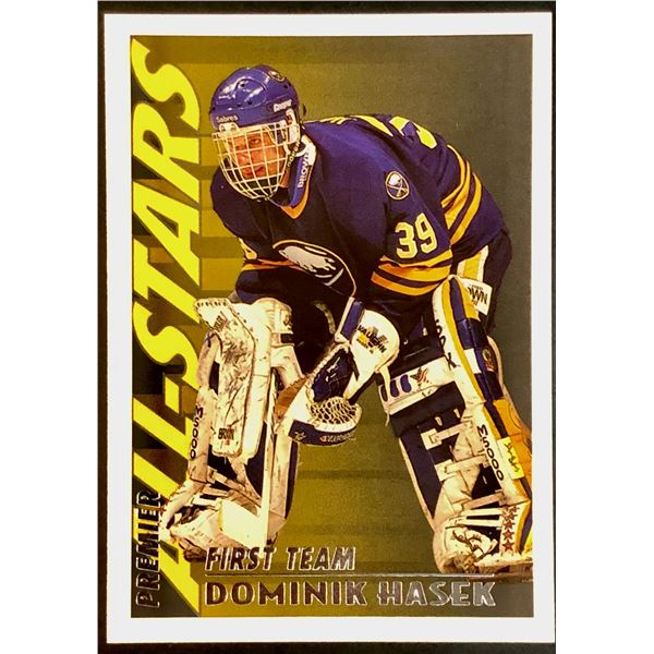 1994-95 O-PEE-CHEE PREMIER DOMINIK HASEK (HOF)