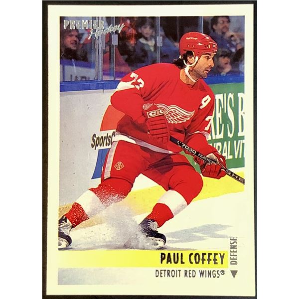 1994-95 O-PEE-CHEE PREMIER PAUL COFFEY (HOF)