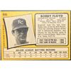 Image 2 : 1971 O-PEE-CHEE HI-NUMBER BOBBY FLOYD