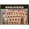 Image 1 : 1971 O-PEE-CHEE HI-NUMBER MILWAUKEE BREWERS