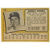 Image 2 : 1971 O-PEE-CHEE HI-NUMBER SONNY SIEBERT