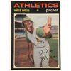 Image 1 : 1971 O-PEE-CHEE VIDA BLUE (HOF)
