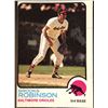 Image 1 : 1973 O-PEE-CHEE BROOKS ROBINSON (HOF)