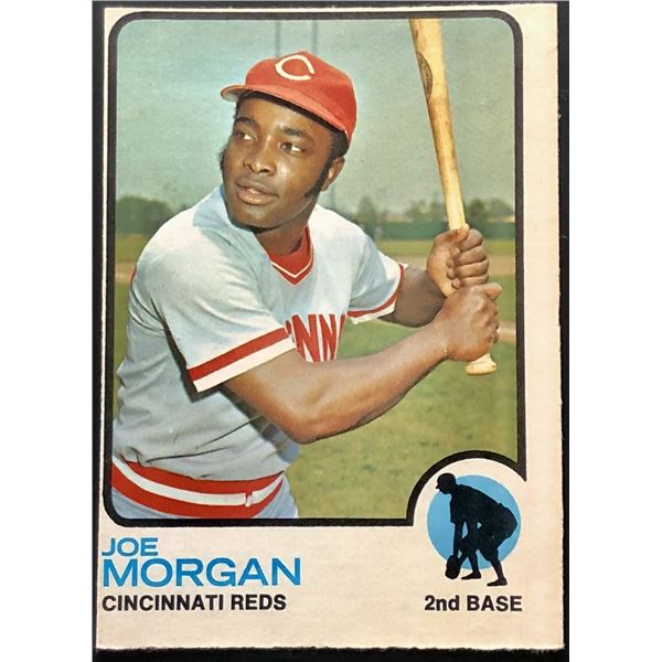 1973 O-PEE-CHEE JOE MORGAN (HOF)