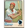 Image 1 : 1973 O-PEE-CHEE JOE MORGAN (HOF)