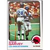 Image 1 : 1973 O-PEE-CHEE STEVE GARVEY (HOF)