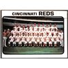 Image 1 : 1973 TOPPS CINCINNATI REDS