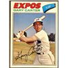 Image 1 : 1977 O-PEE-CHEE GARY CARTER (HOF)