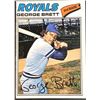 Image 1 : 1977 O-PEE-CHEE GEORGE BRETT (HOF)