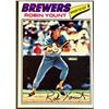 Image 1 : 1977 O-PEE-CHEE ROBIN YOUNT (HOF)