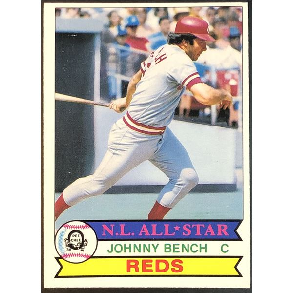 1979 O-PEE-CHEE JOHNNY BENCH (HOF)