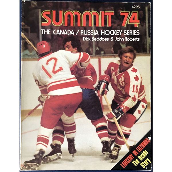 Canada-USSR Series '74