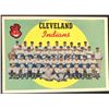 Image 1 : 1959 TOPPS CLEVELAND INDIANS