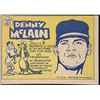 Image 2 : 1970 O-PEE-CHEE DENNY McLAIN