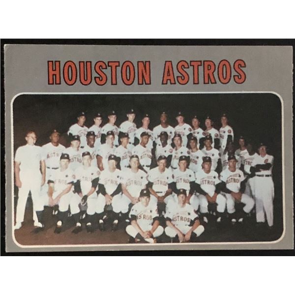 1970 O-PEE-CHEE HOUSTON ASTROS